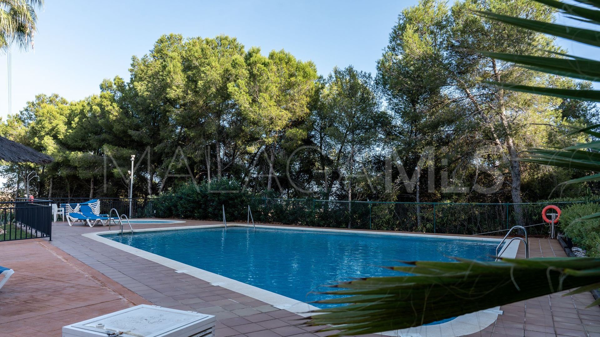 For sale Mijas Costa apartment with 3 bedrooms