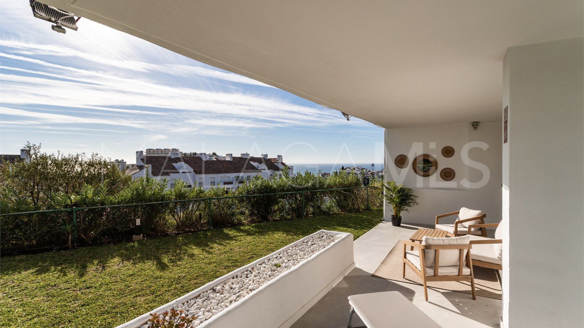 For sale Mijas Costa apartment with 3 bedrooms