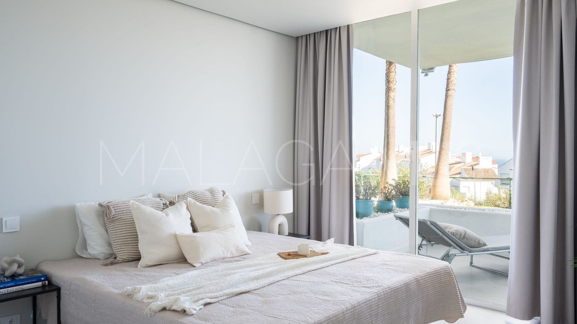 For sale Mijas Costa apartment with 3 bedrooms