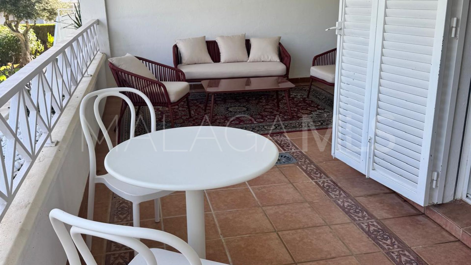 Apartamento a la venta in Marbella de 3 bedrooms