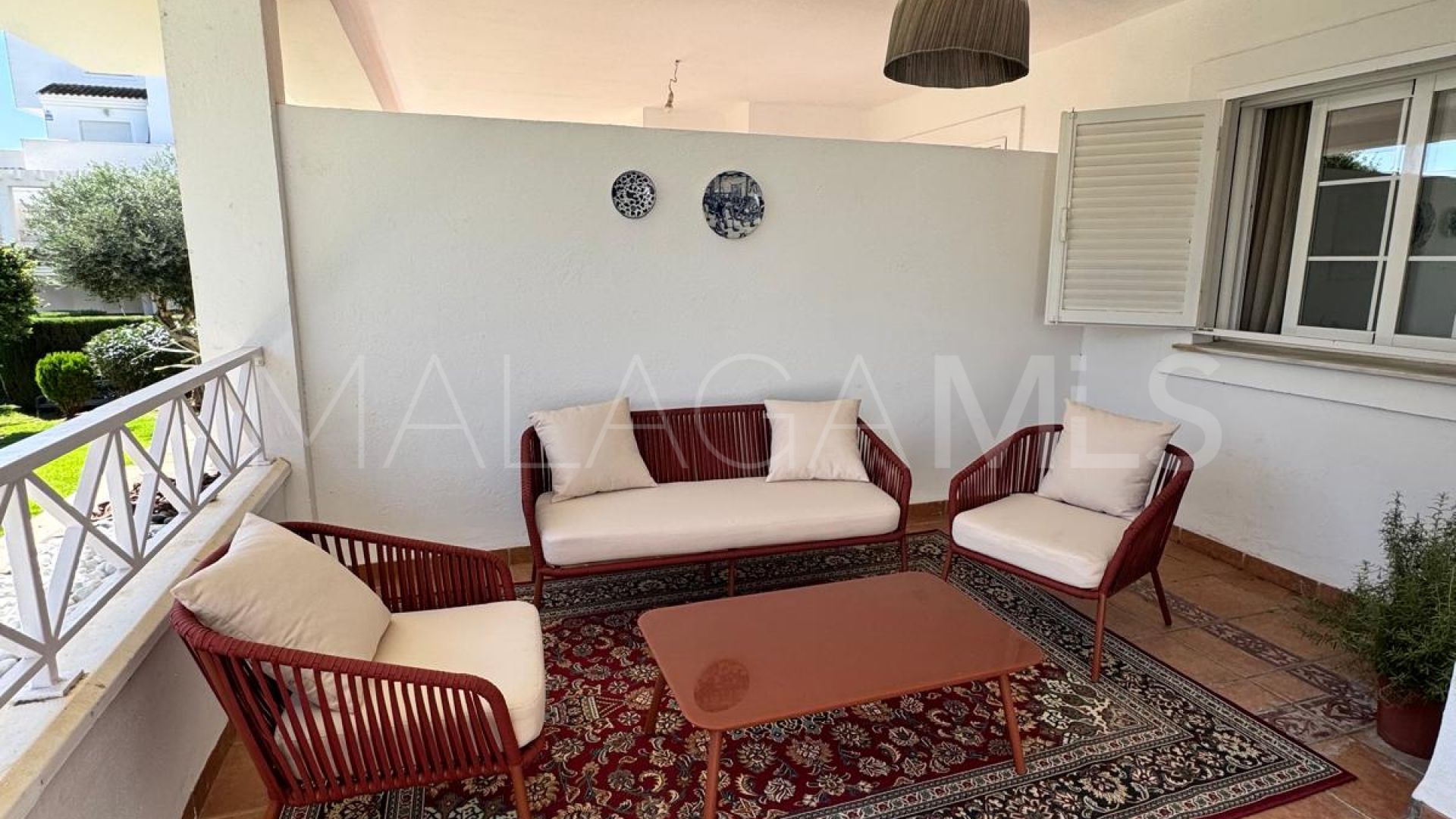 Apartamento a la venta in Marbella de 3 bedrooms