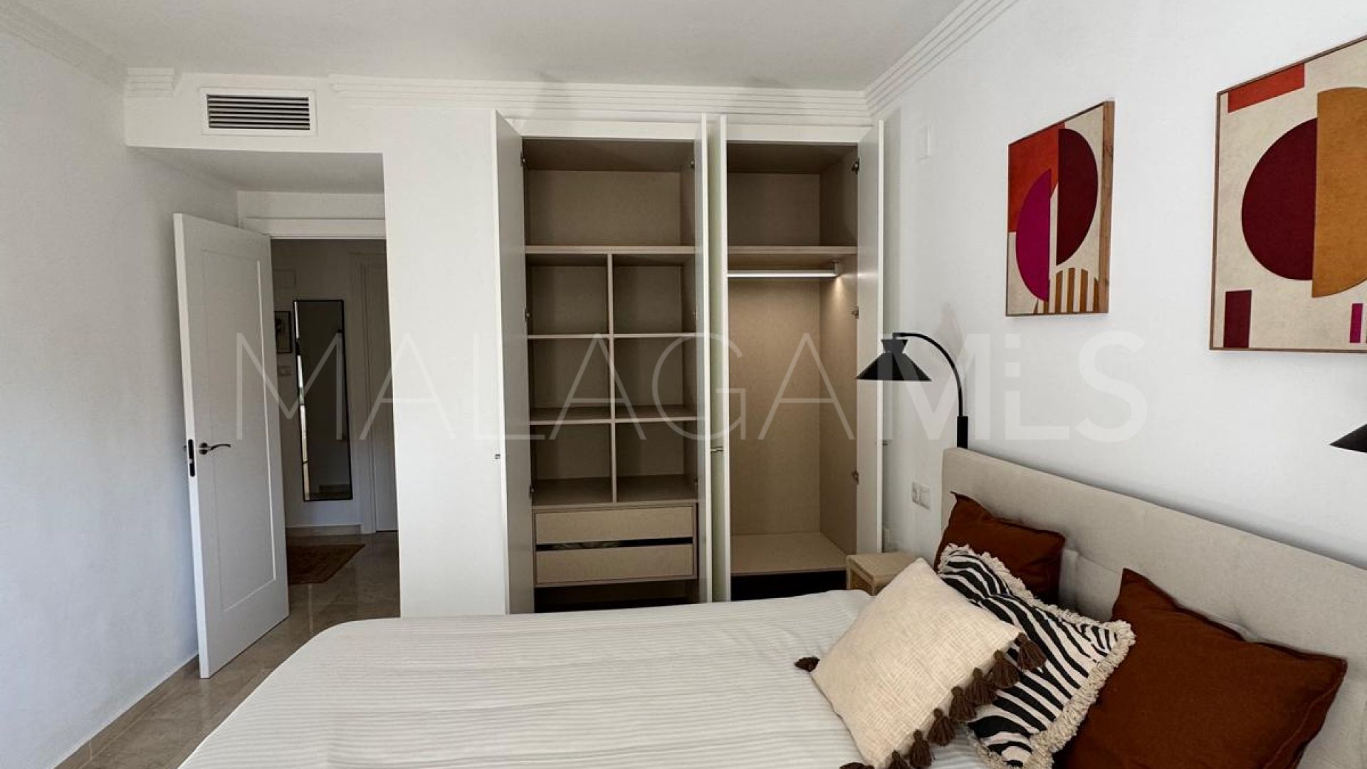 Apartamento a la venta in Marbella de 3 bedrooms