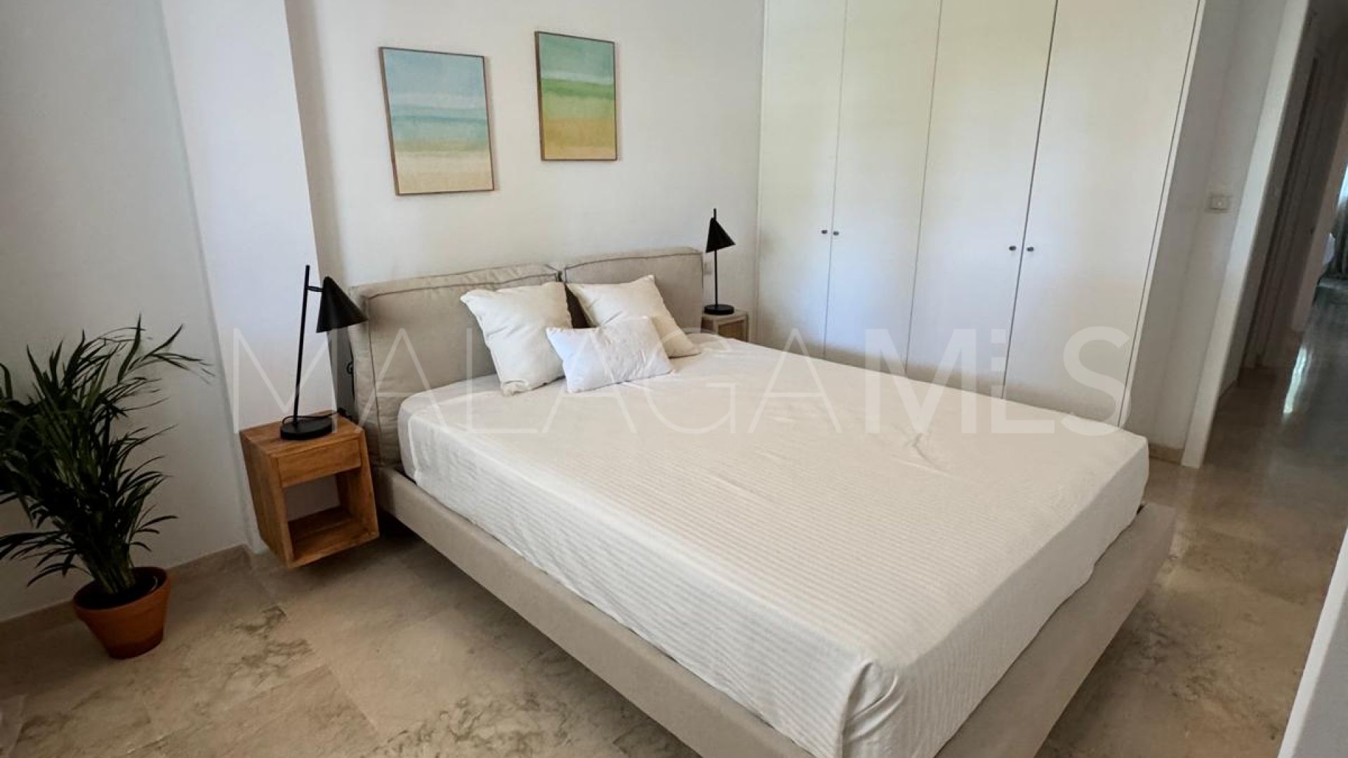 Apartamento a la venta in Marbella de 3 bedrooms