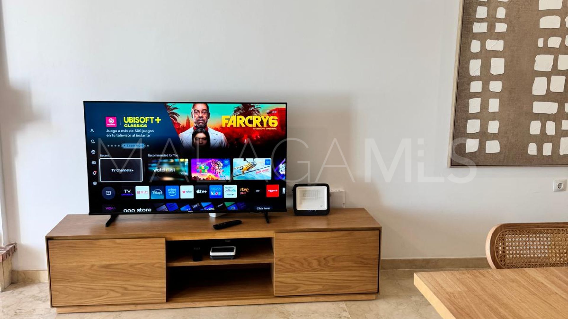 Apartamento a la venta in Marbella de 3 bedrooms