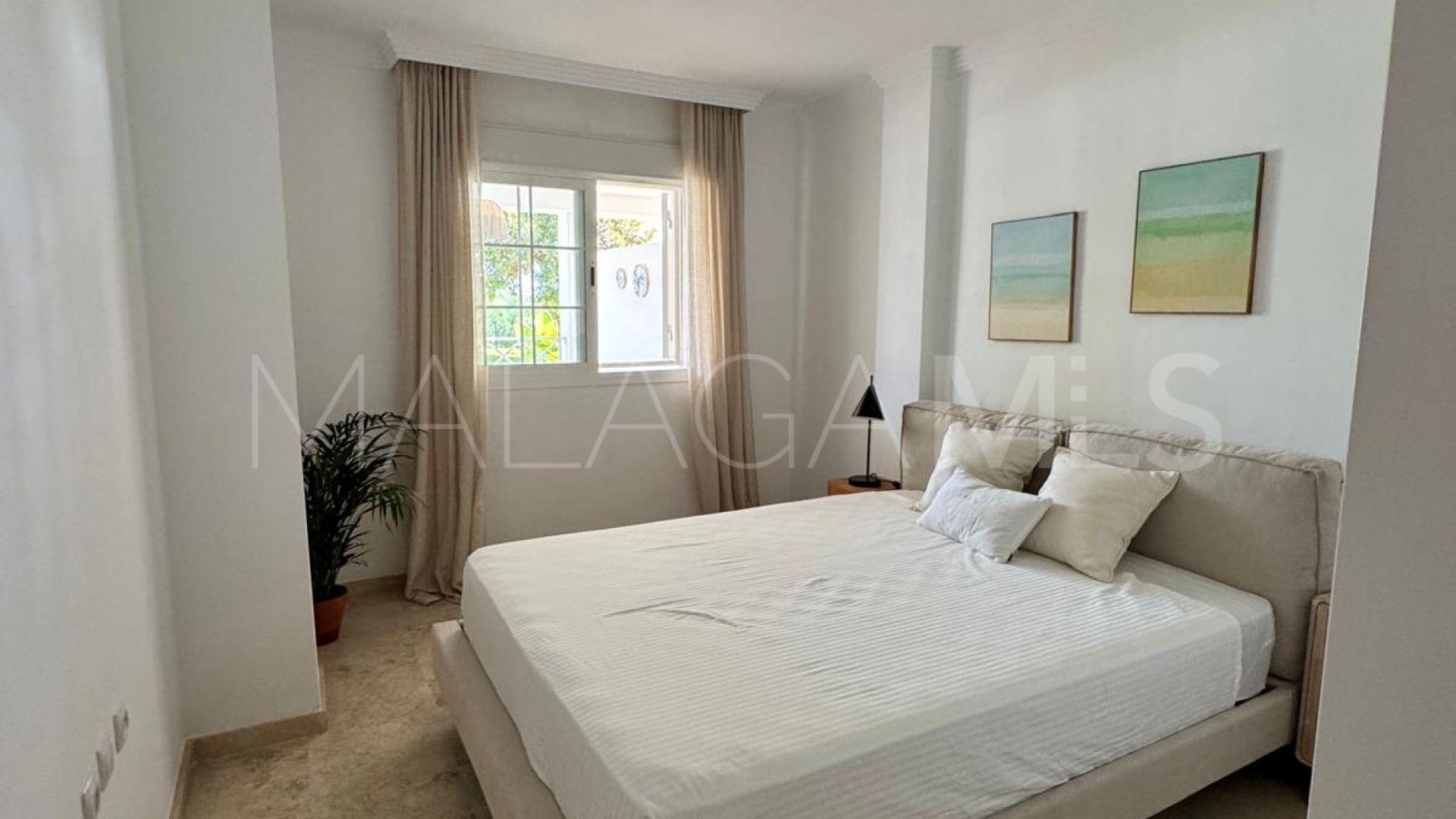 Apartamento a la venta in Marbella de 3 bedrooms