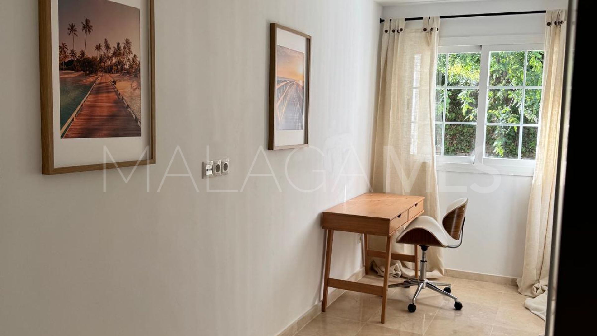 Apartamento a la venta in Marbella de 3 bedrooms