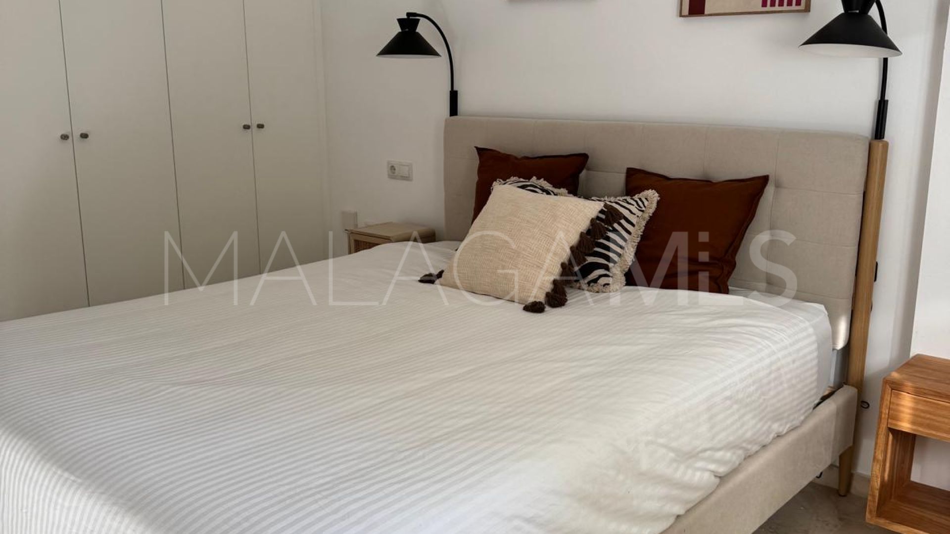 Apartamento a la venta in Marbella de 3 bedrooms