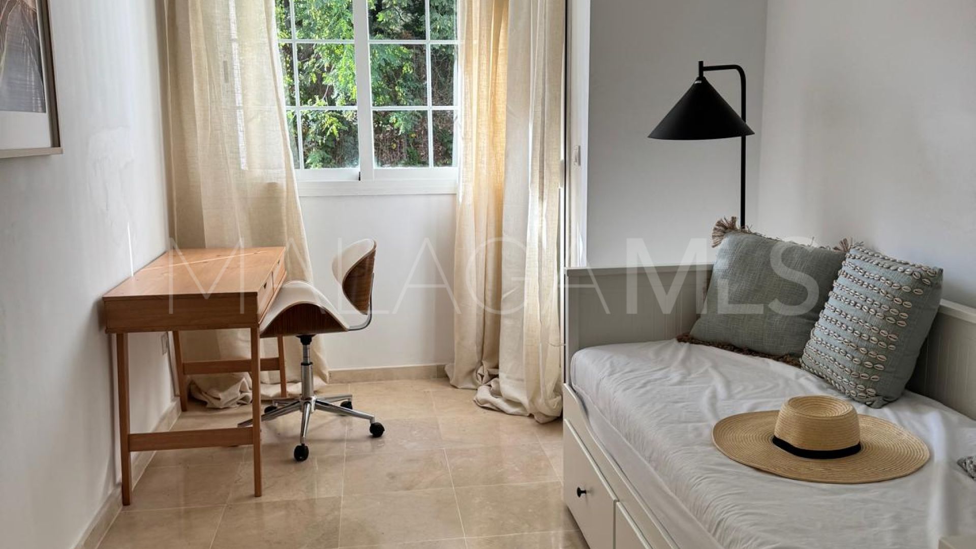 Apartamento a la venta in Marbella de 3 bedrooms