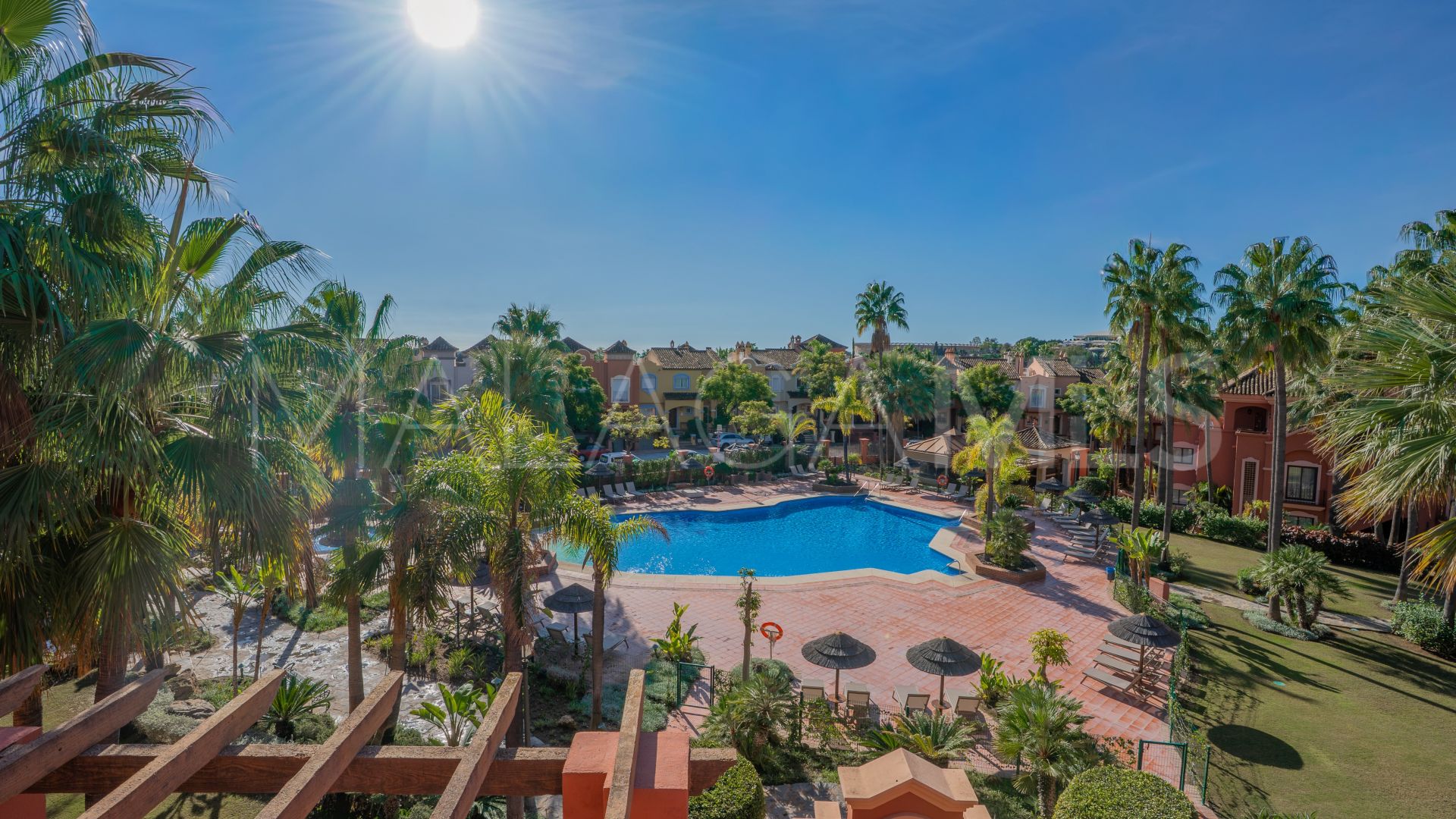 Penthouse for sale in Marbella - Puerto Banus with 2 bedrooms