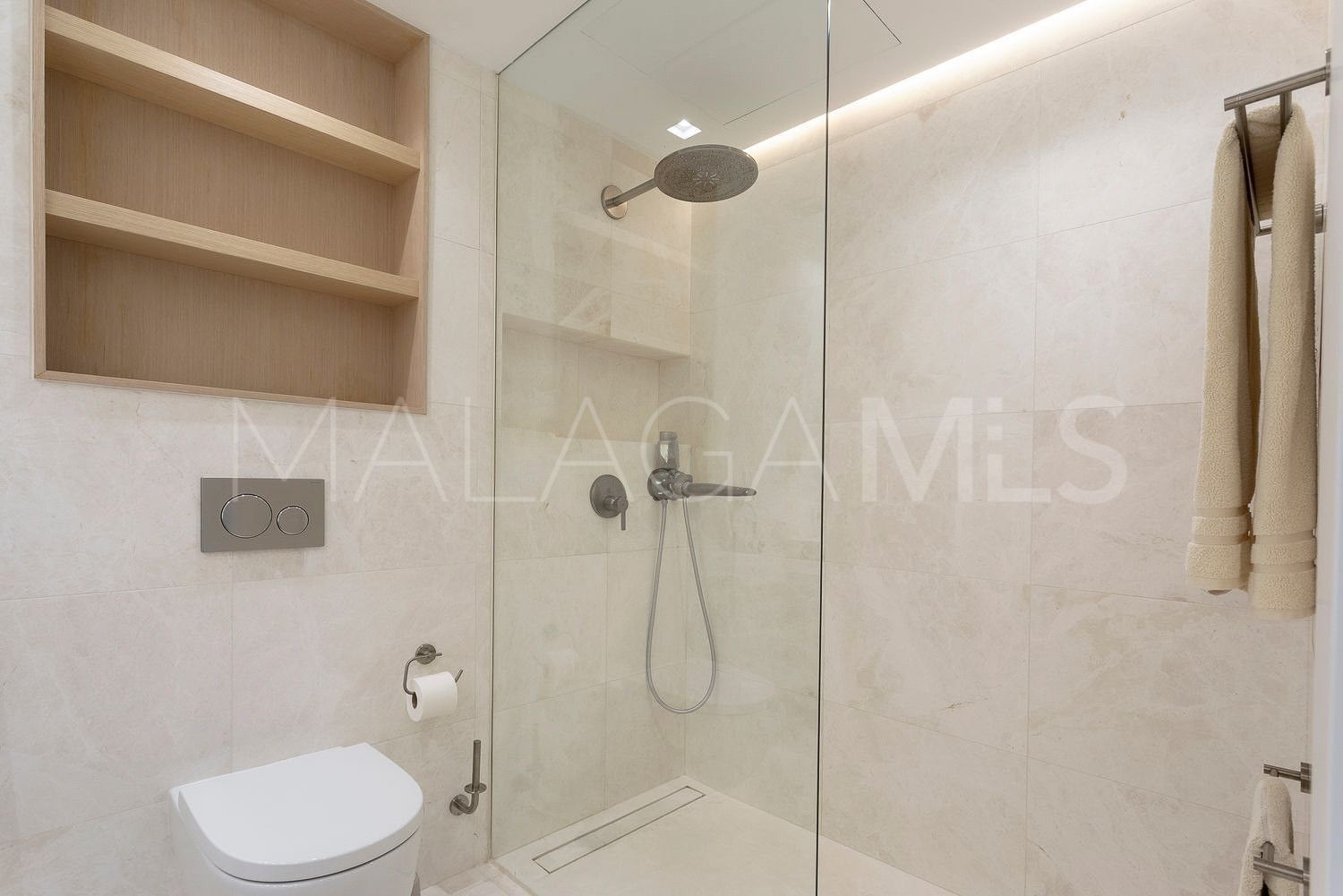 Lägenhet for sale in Guadalmina Alta