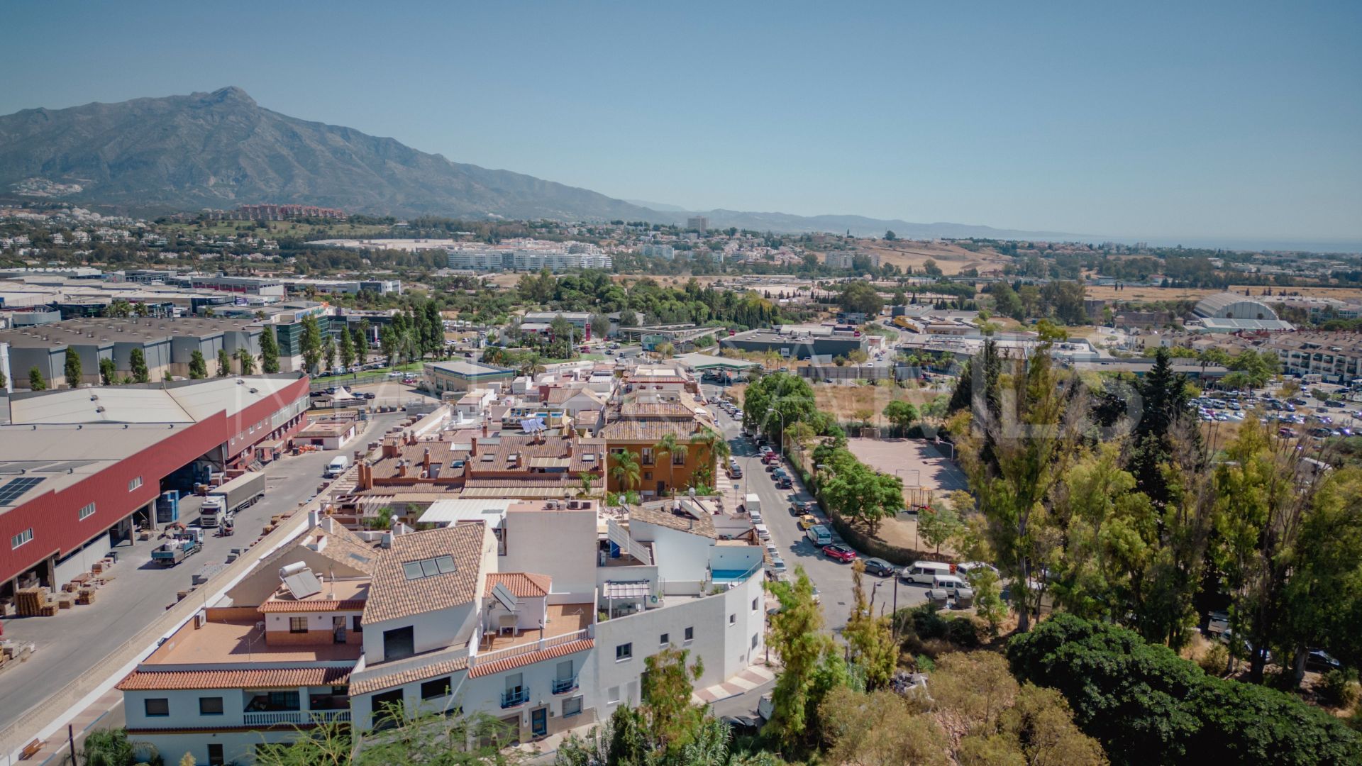 Villa for sale in San Pedro de Alcantara