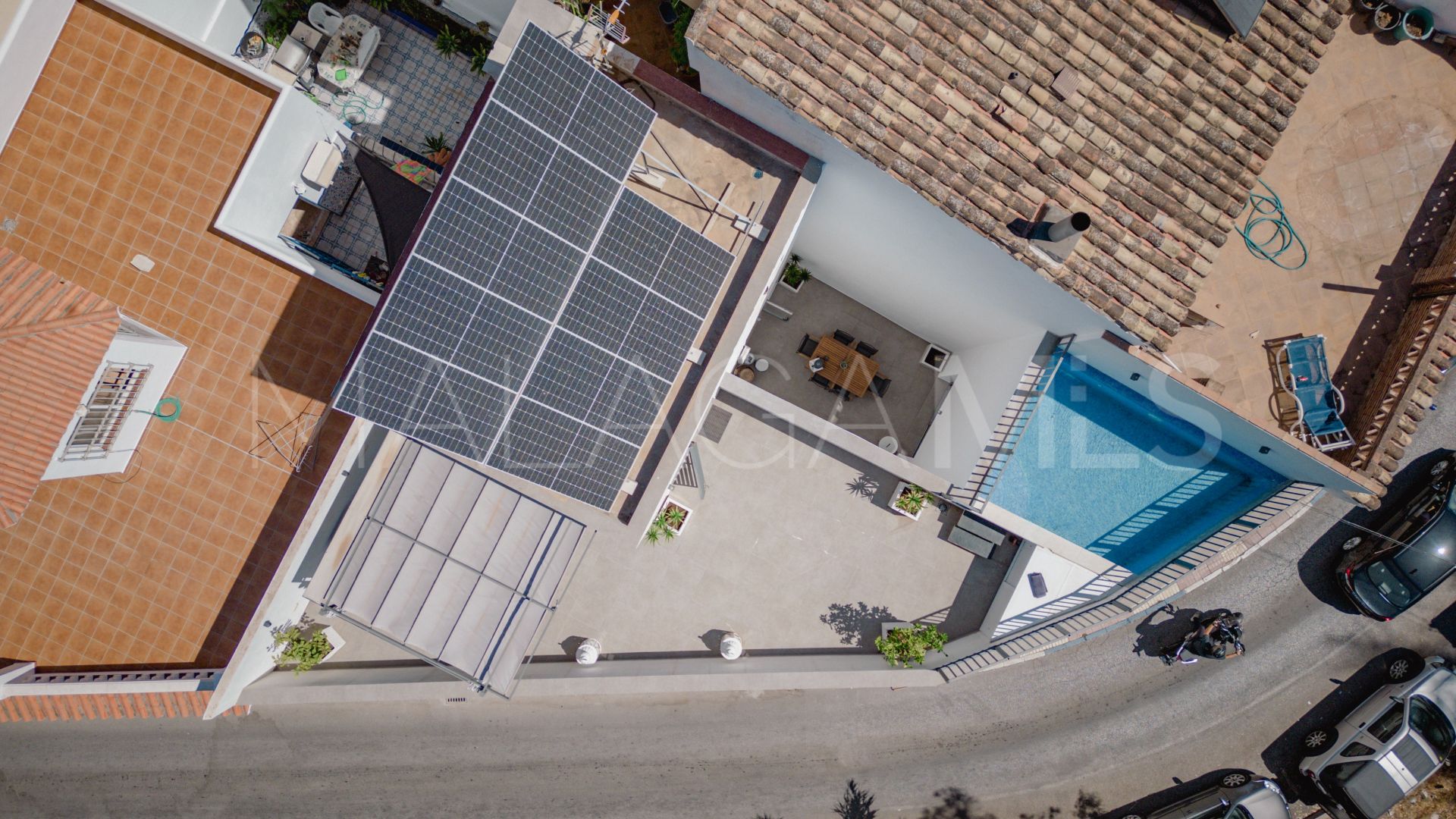 Villa for sale in San Pedro de Alcantara