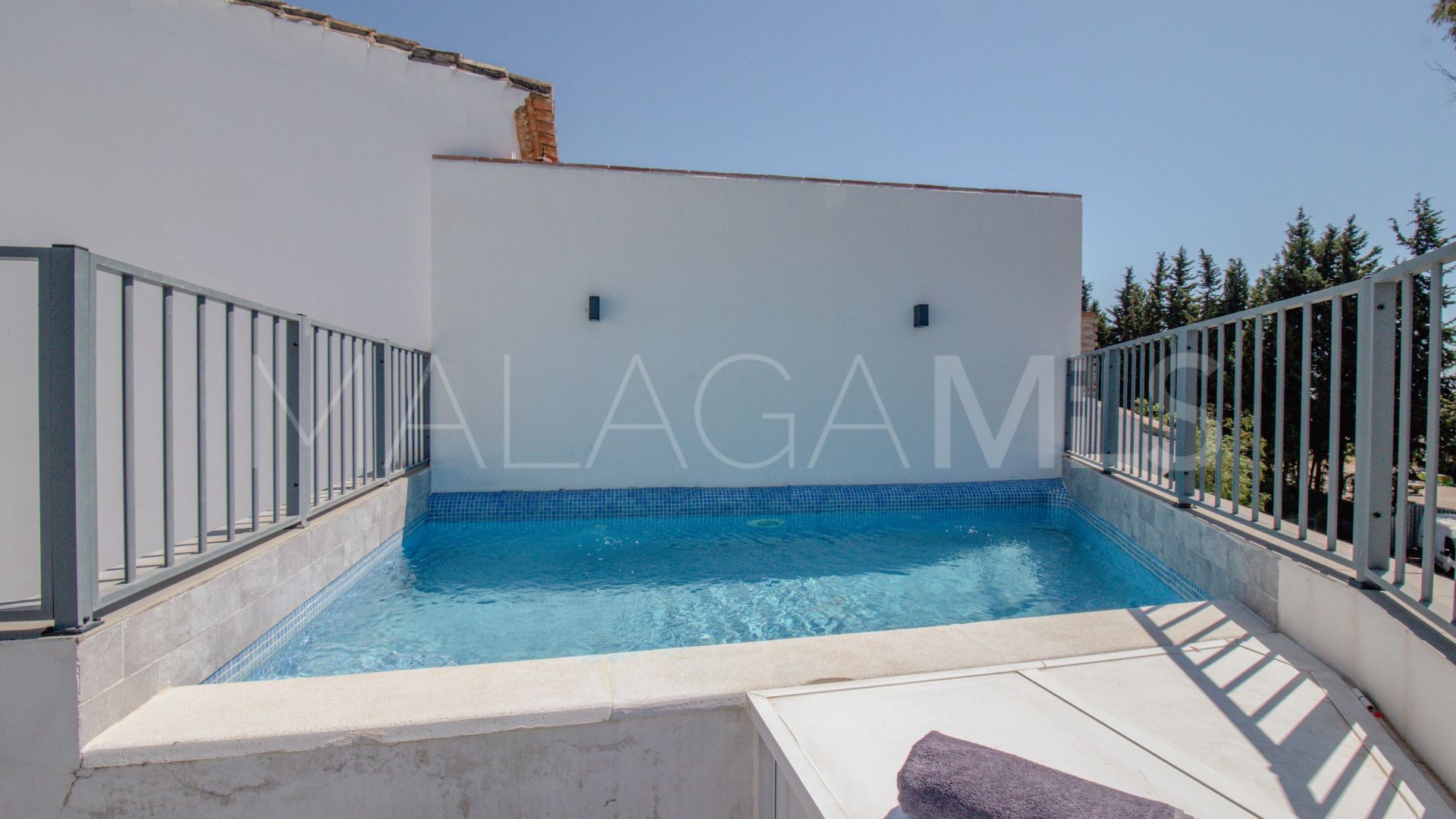 Villa for sale in San Pedro de Alcantara
