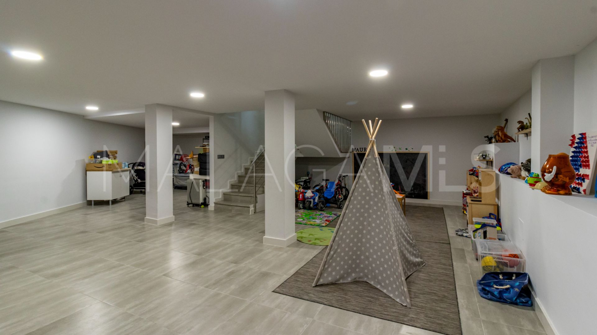 Villa for sale in San Pedro de Alcantara