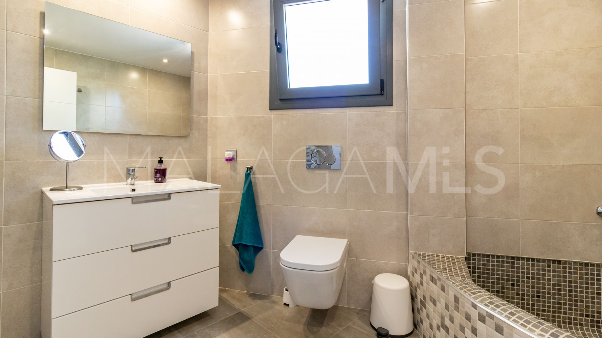 Villa for sale in San Pedro de Alcantara