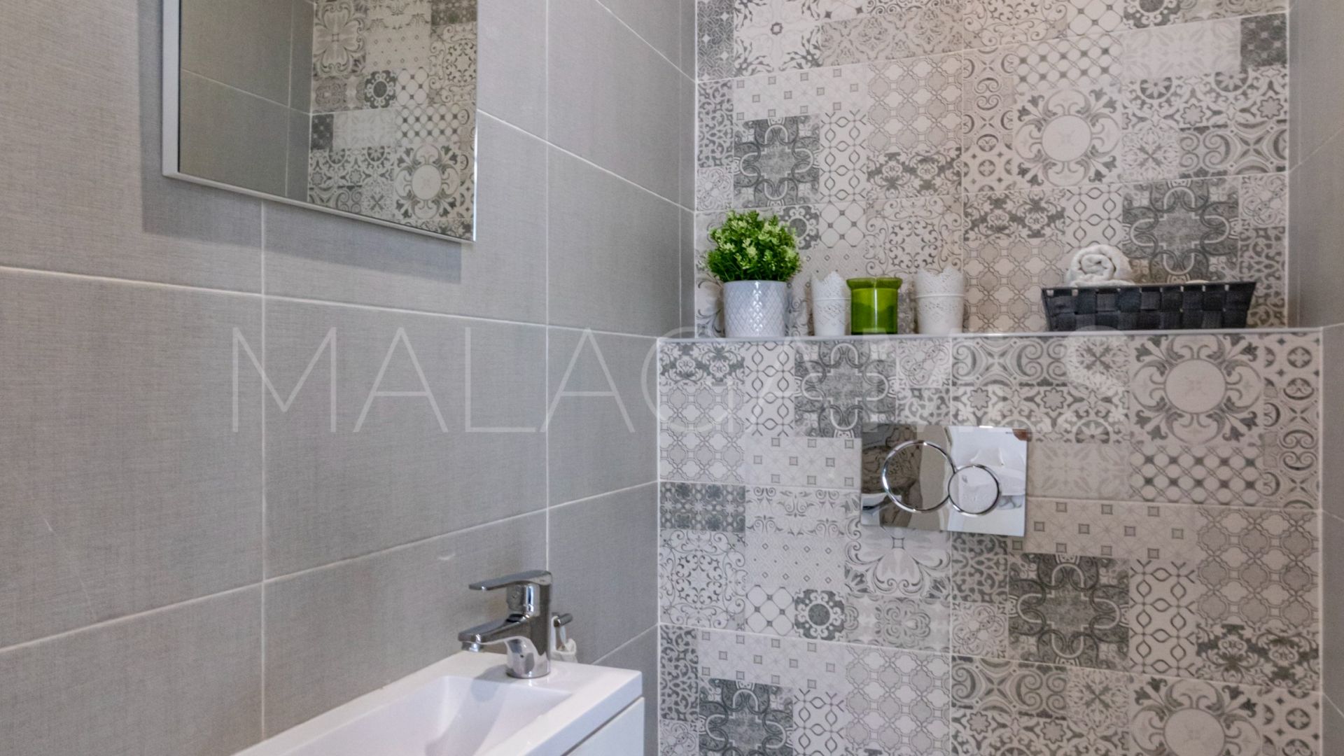 Villa for sale in San Pedro de Alcantara