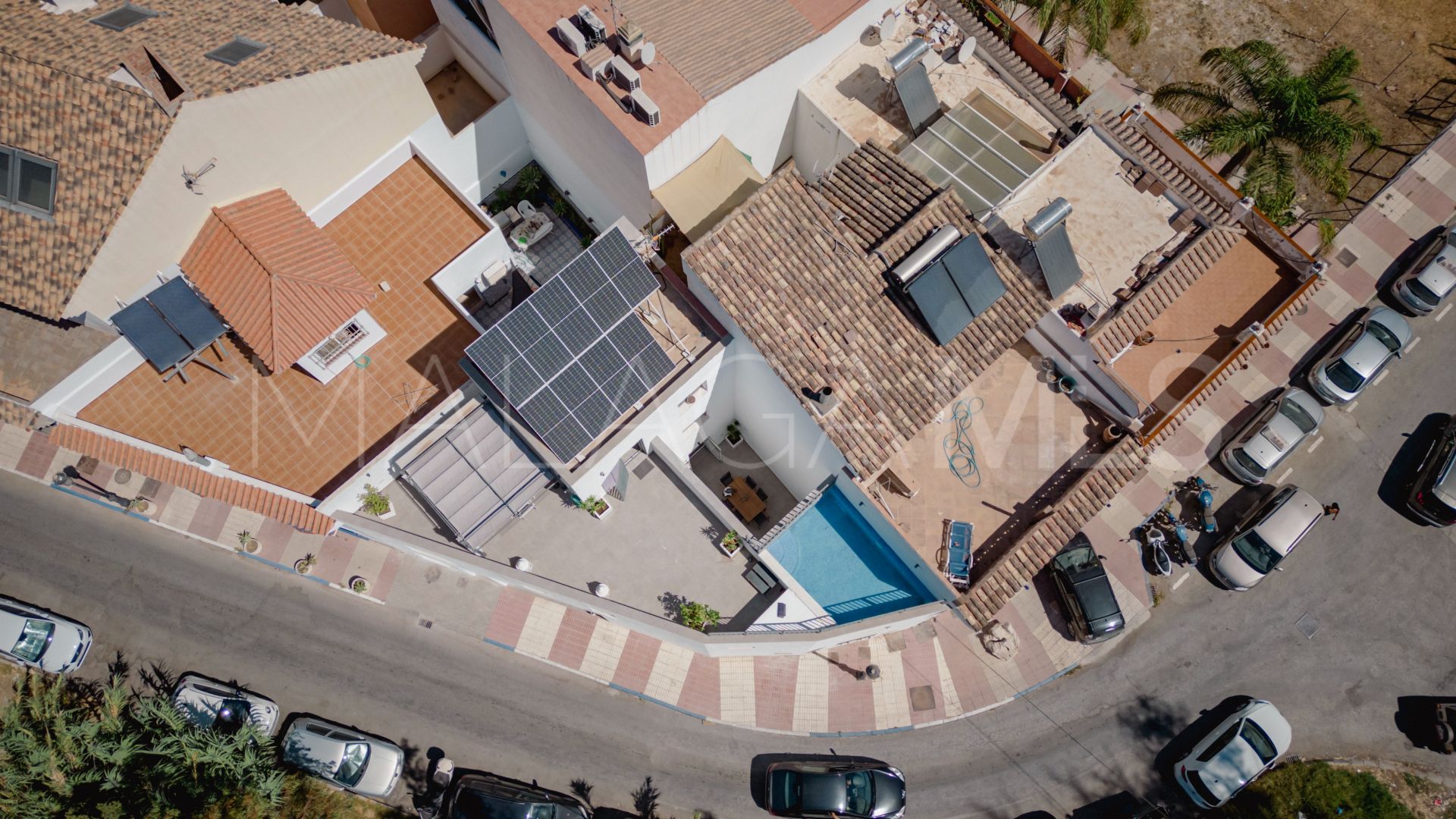 Villa for sale in San Pedro de Alcantara