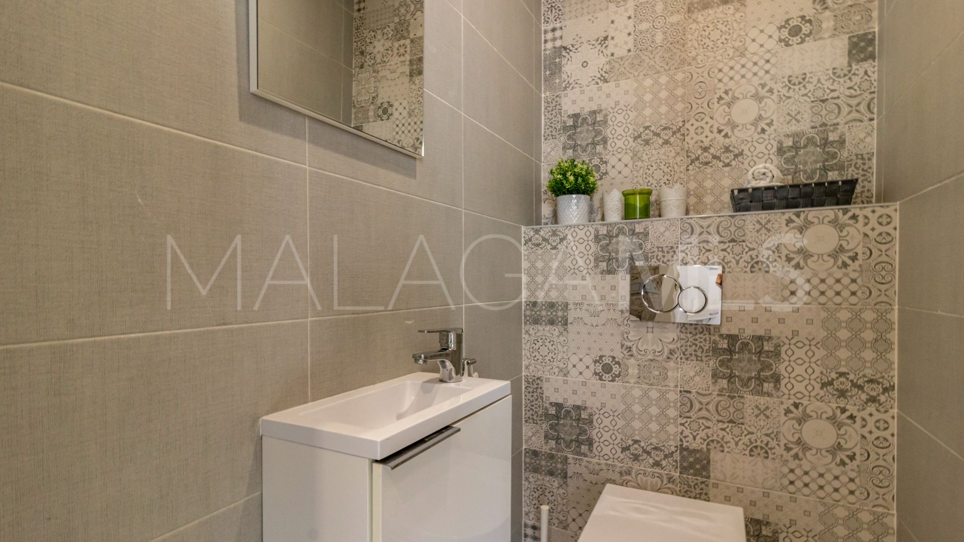 Villa for sale in San Pedro de Alcantara