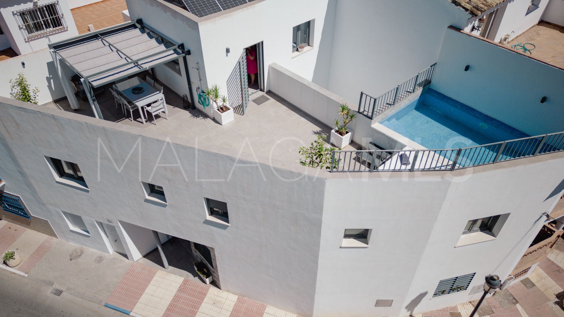 Villa for sale in San Pedro de Alcantara