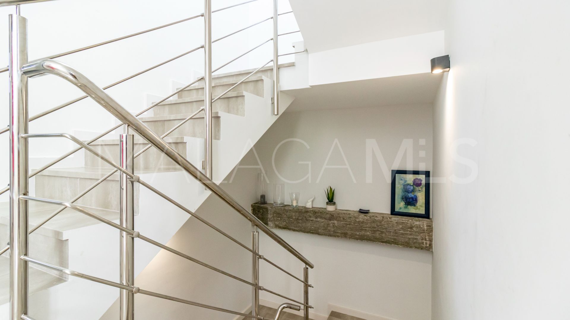 Villa for sale in San Pedro de Alcantara