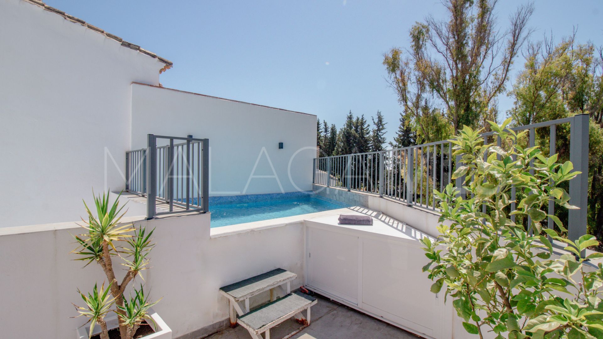 Villa for sale in San Pedro de Alcantara