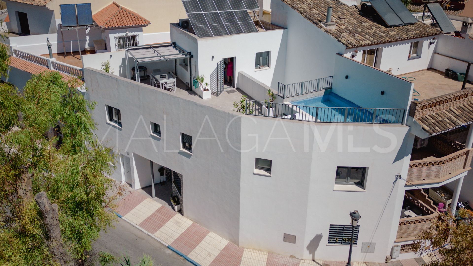 Villa for sale in San Pedro de Alcantara