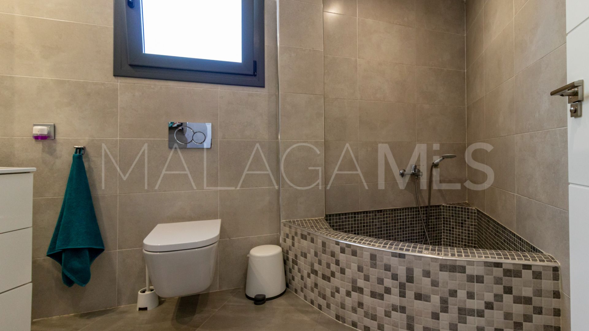 Villa for sale in San Pedro de Alcantara