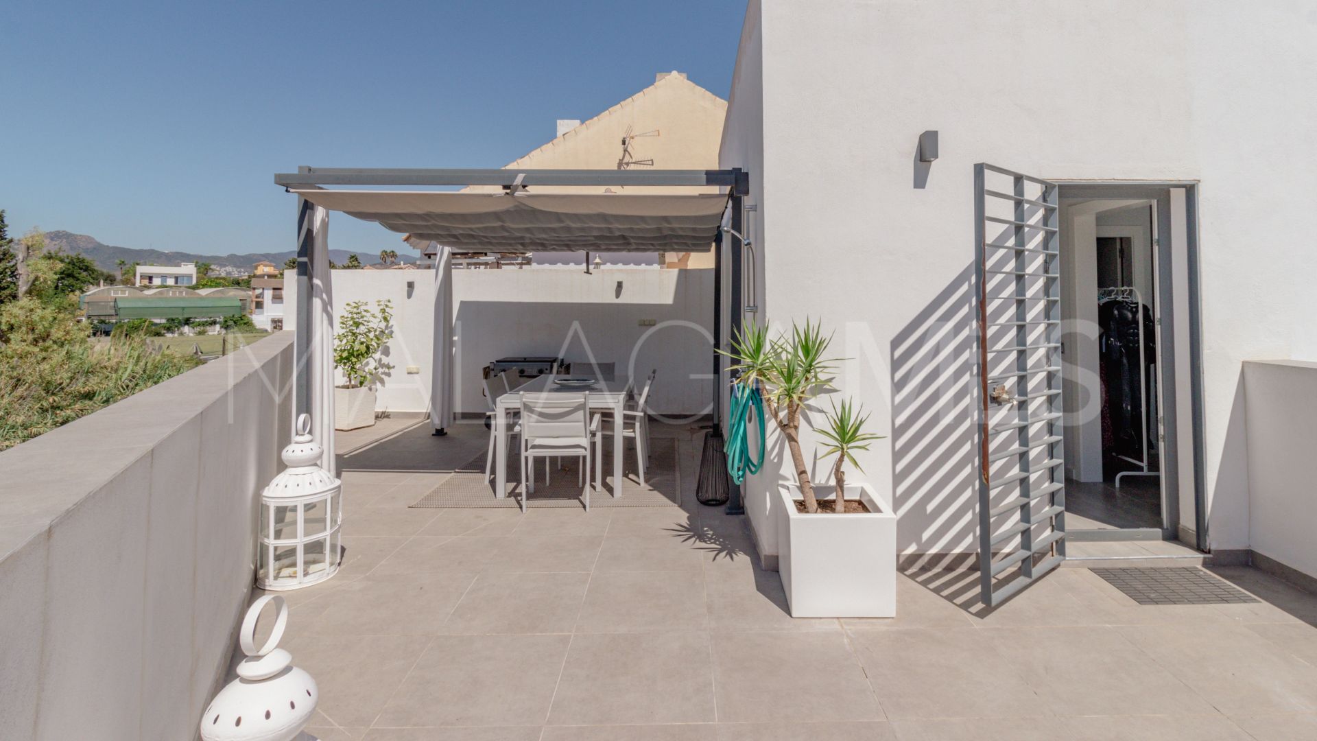 Villa for sale in San Pedro de Alcantara