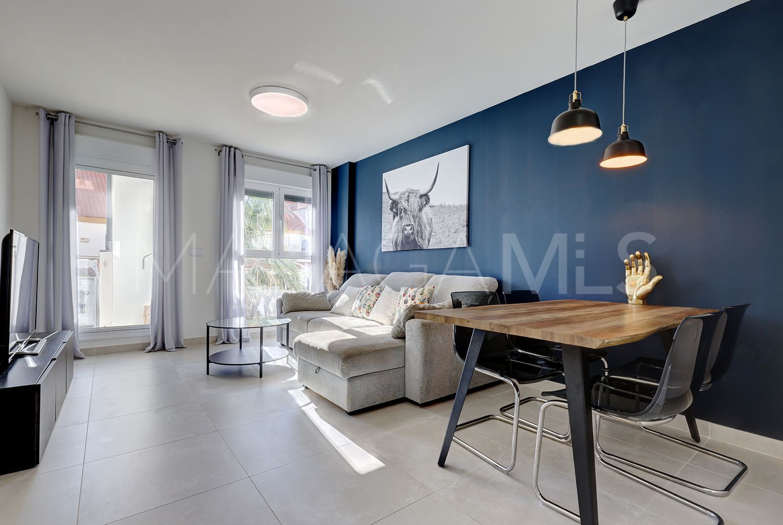 Apartamento de 3 bedrooms for sale in Estepona