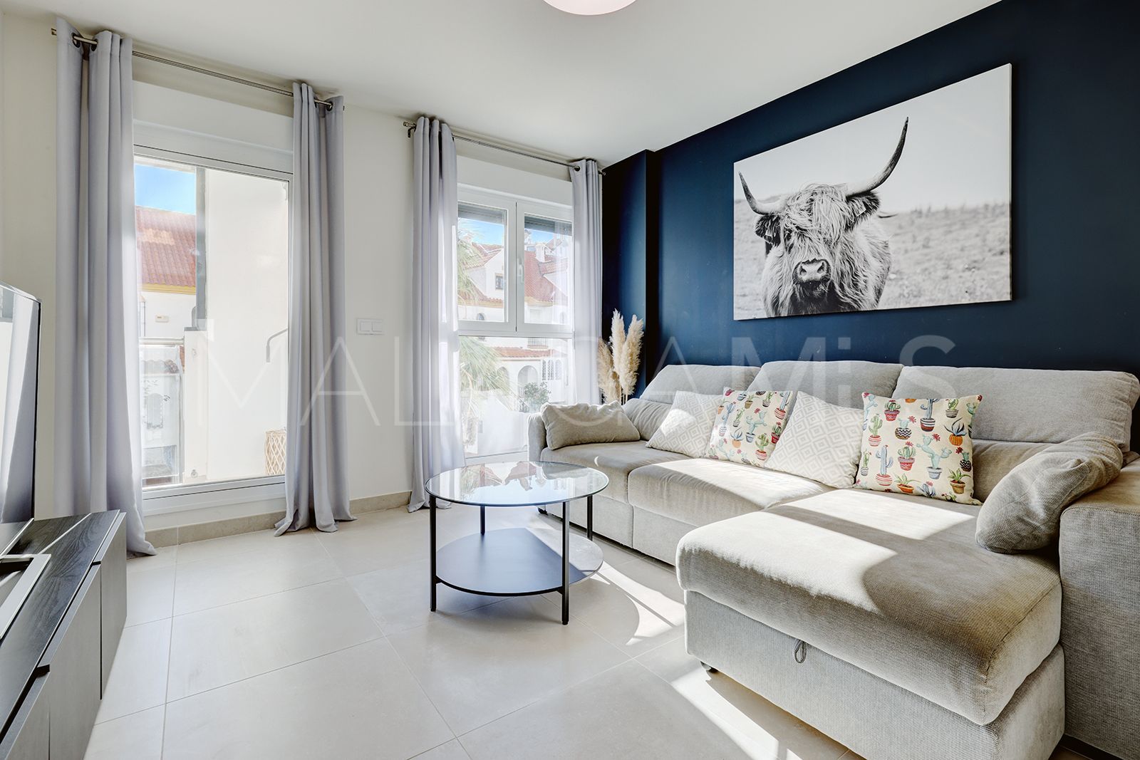 Apartamento de 3 bedrooms for sale in Estepona