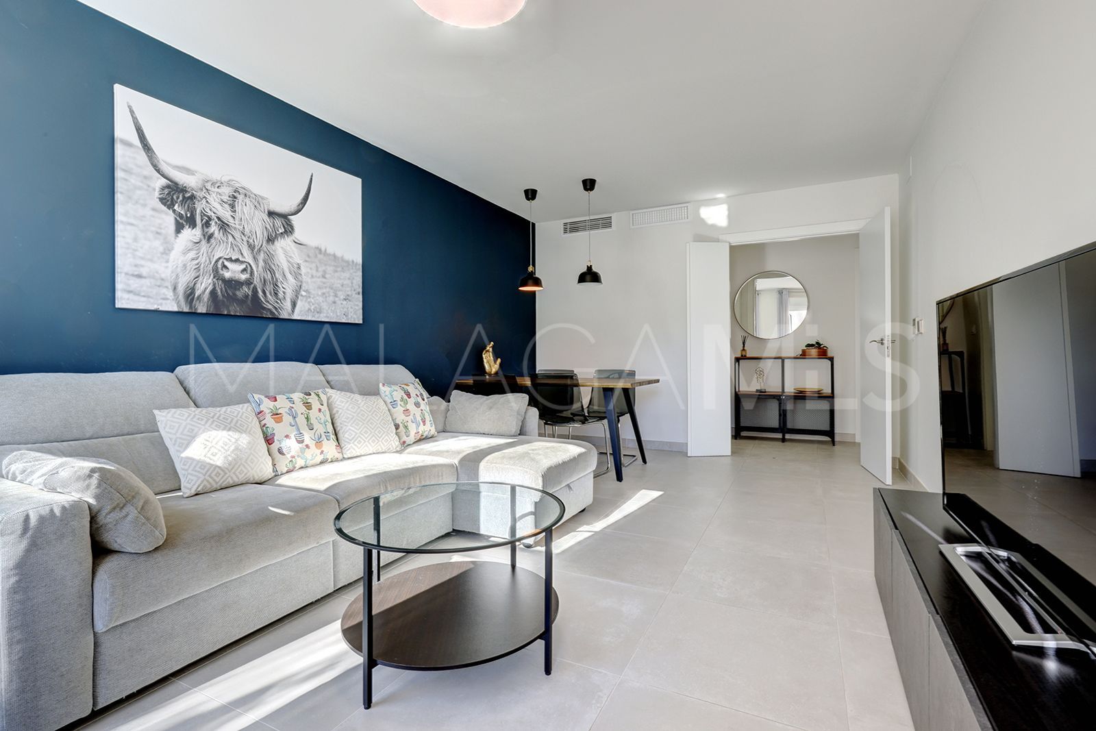 Apartamento de 3 bedrooms for sale in Estepona