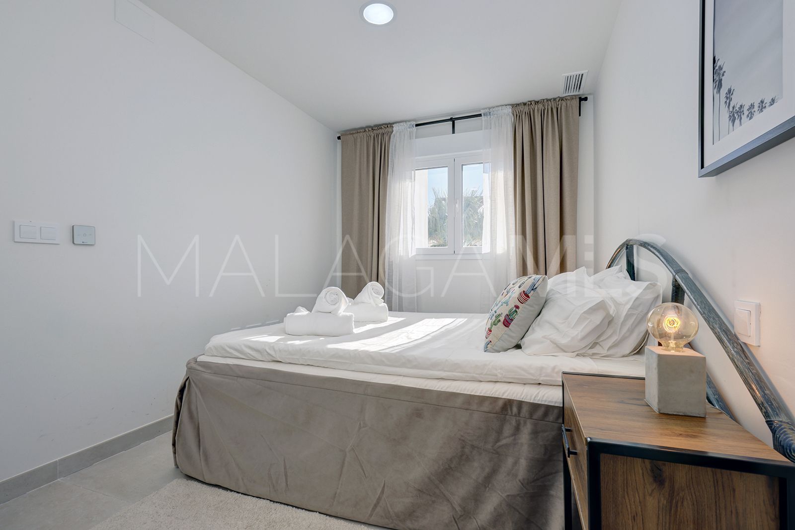 Apartamento de 3 bedrooms for sale in Estepona