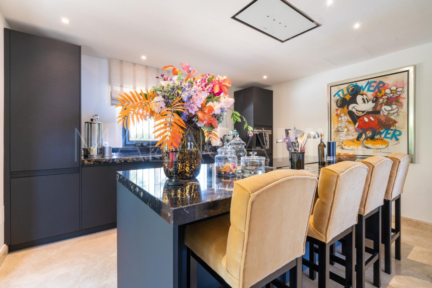 Villa for sale in Mijas