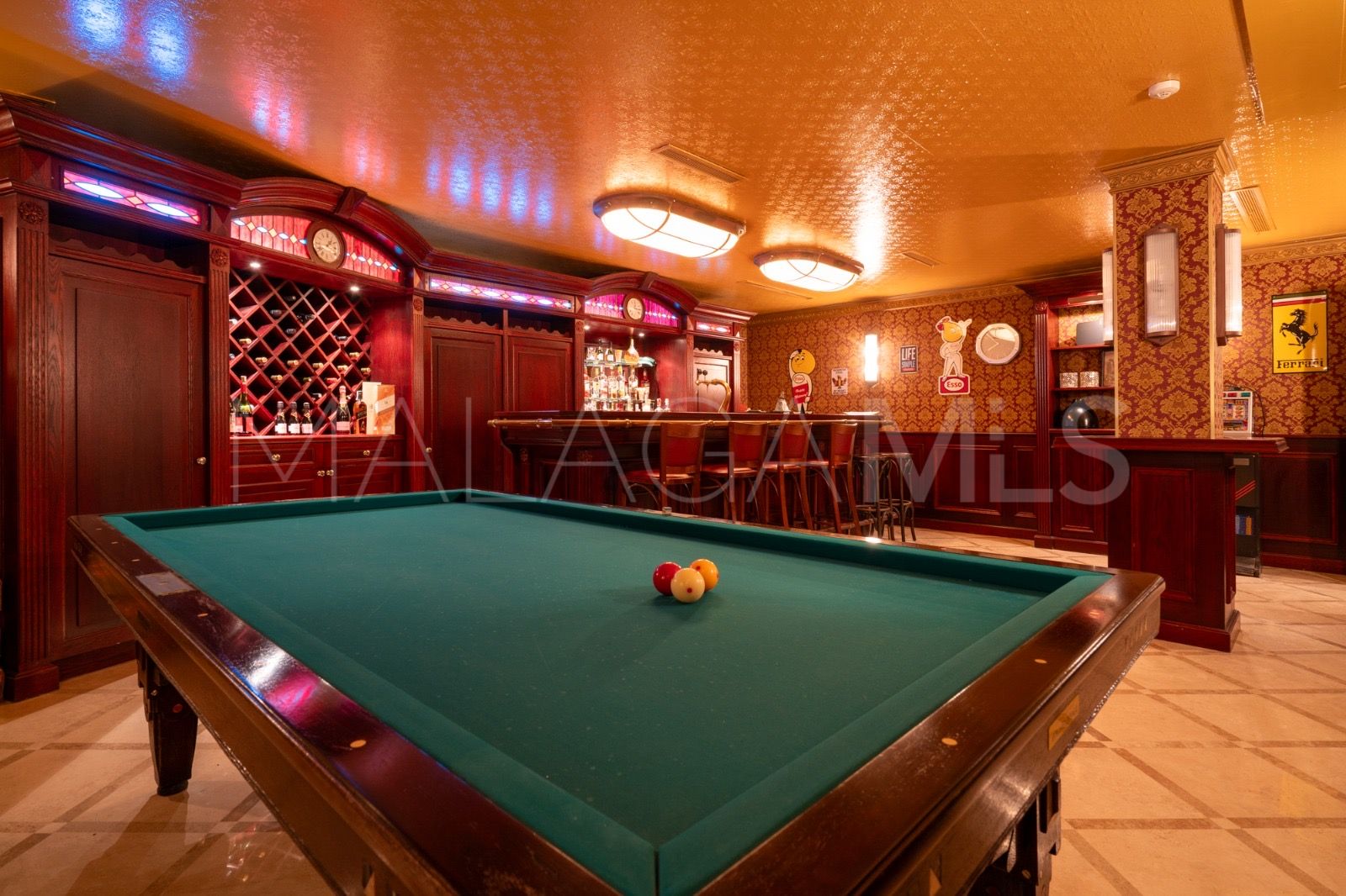 Villa for sale in Mijas