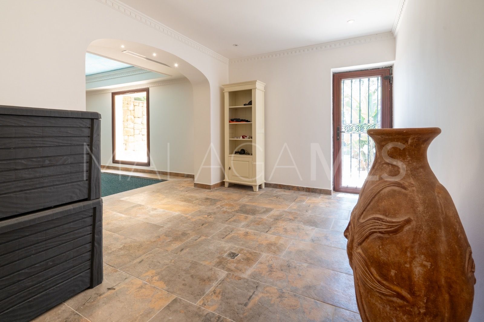 Villa for sale in Mijas