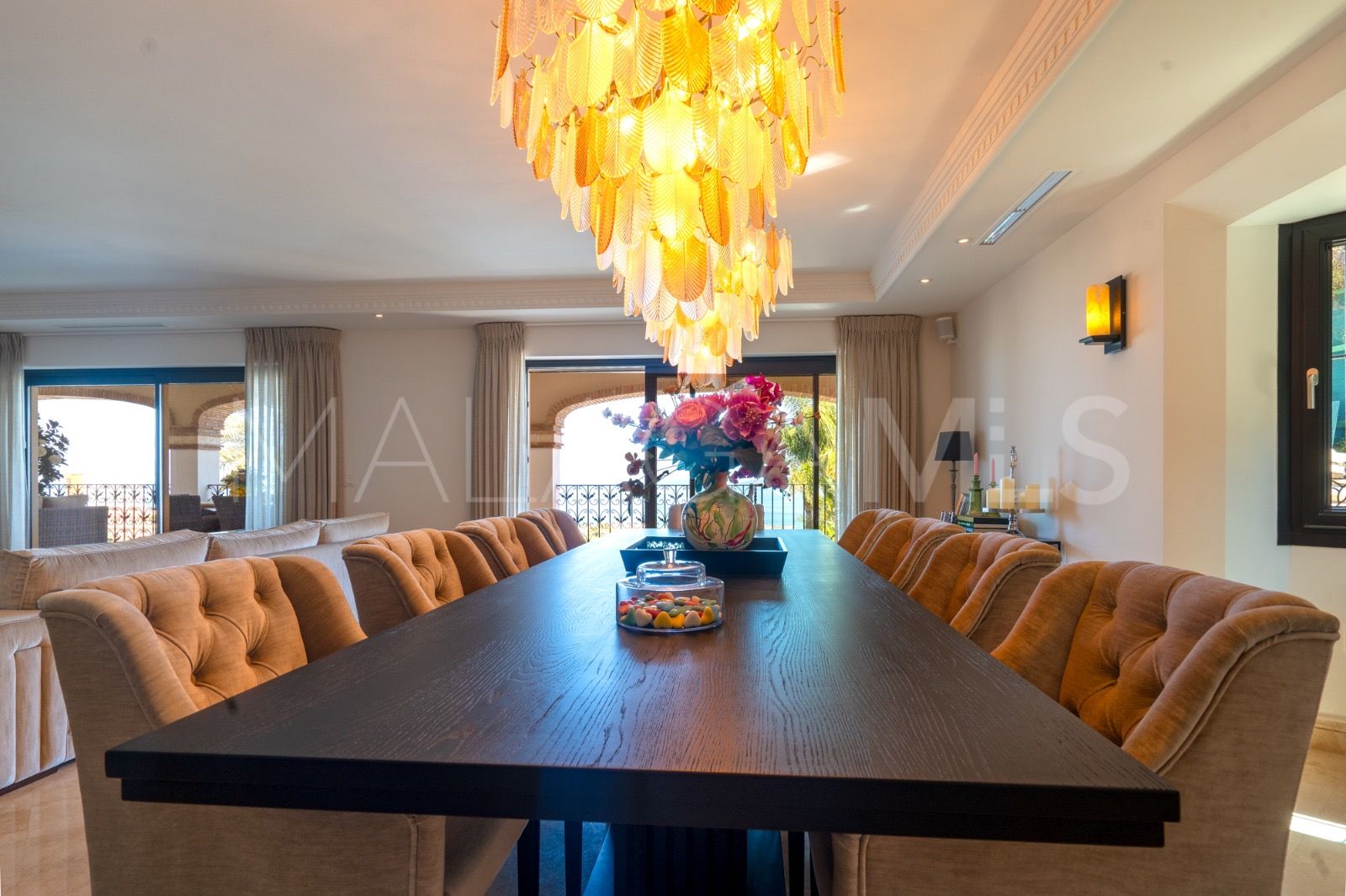 Villa for sale in Mijas