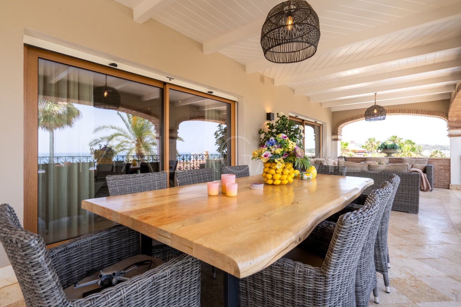 Villa for sale in Mijas