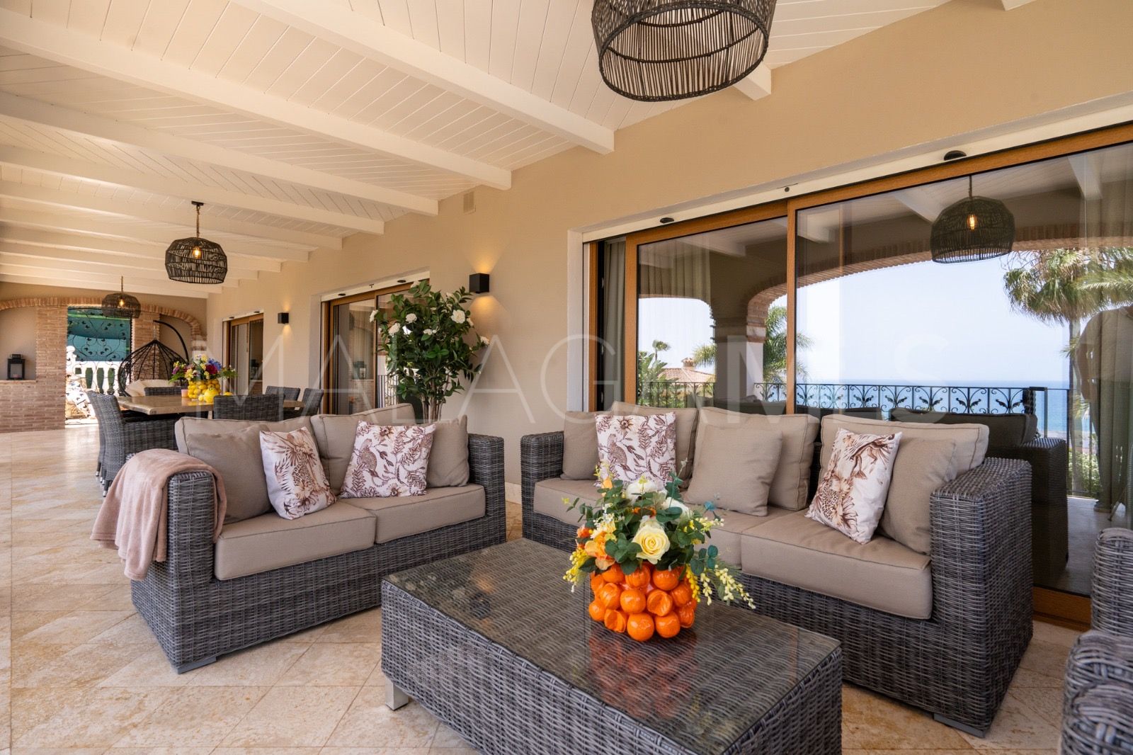 Villa for sale in Mijas