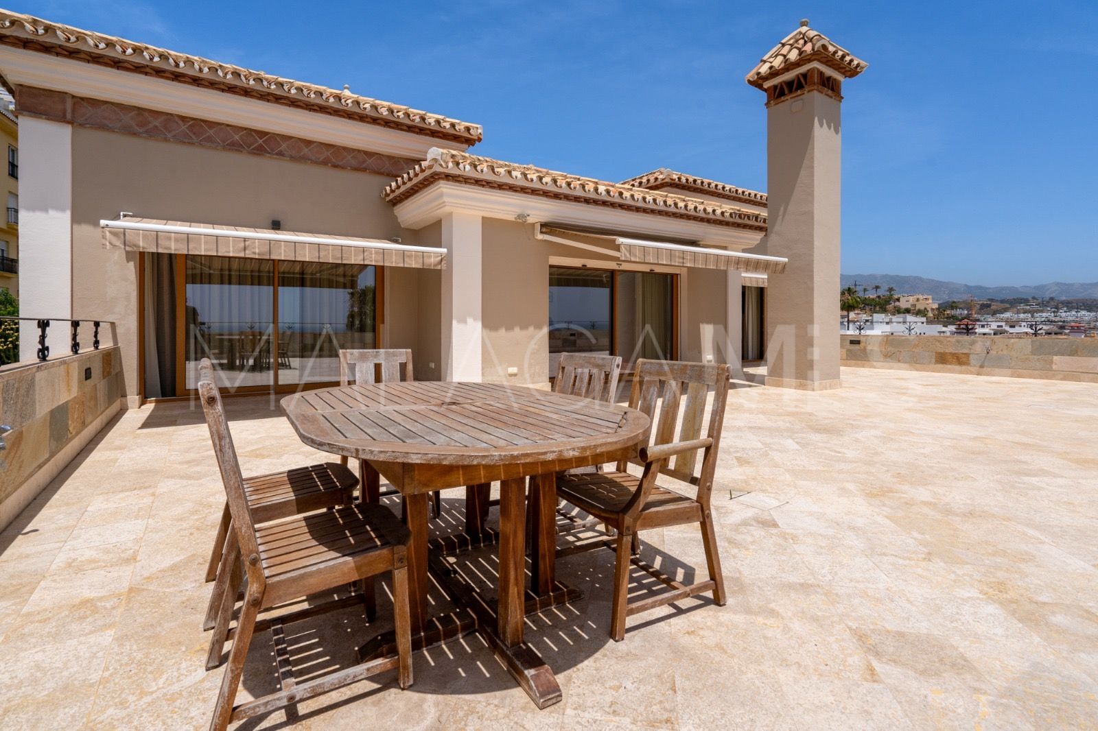 Villa for sale in Mijas