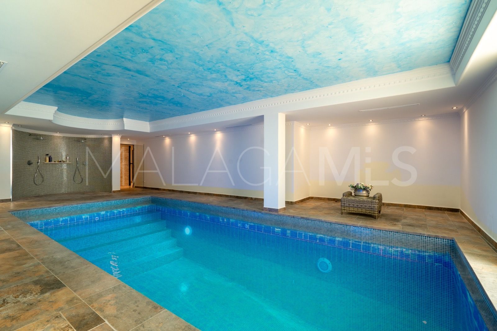 Villa for sale in Mijas