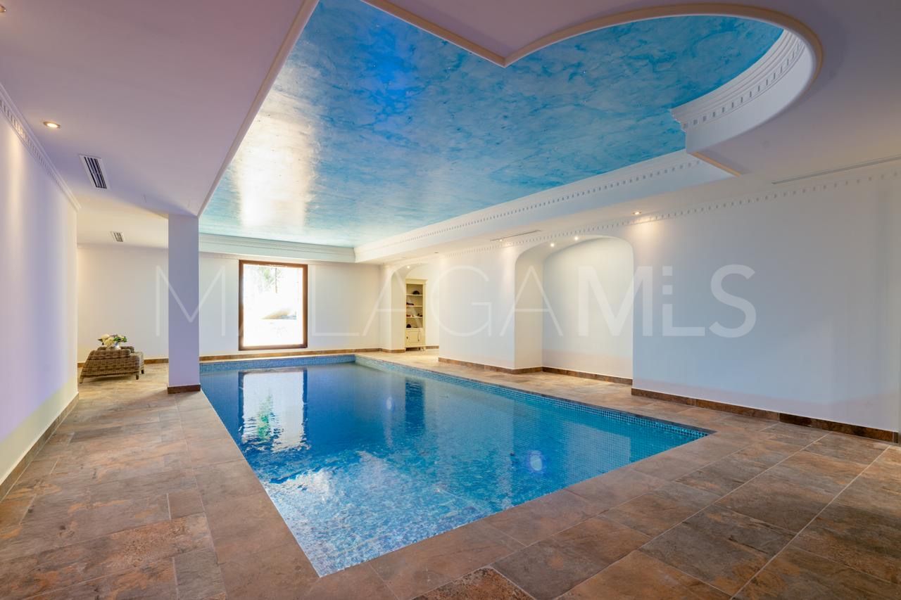 Villa for sale in Mijas