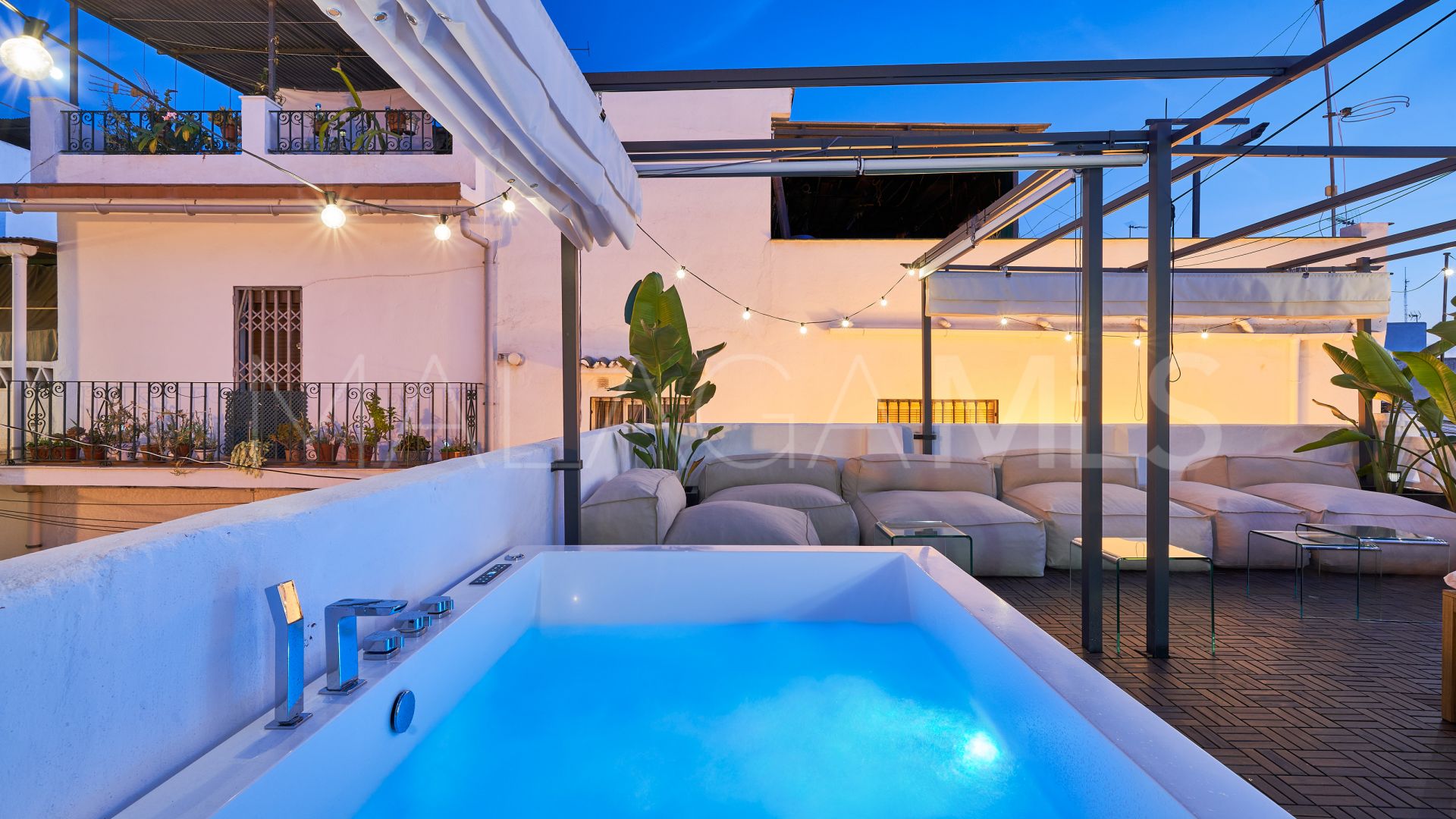 Se vende villa in Marbella