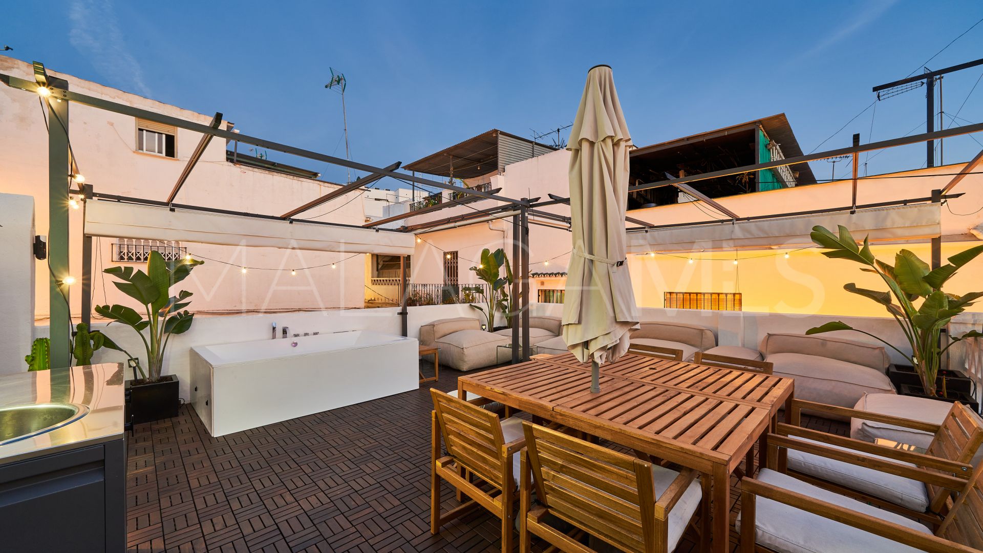 Se vende villa in Marbella