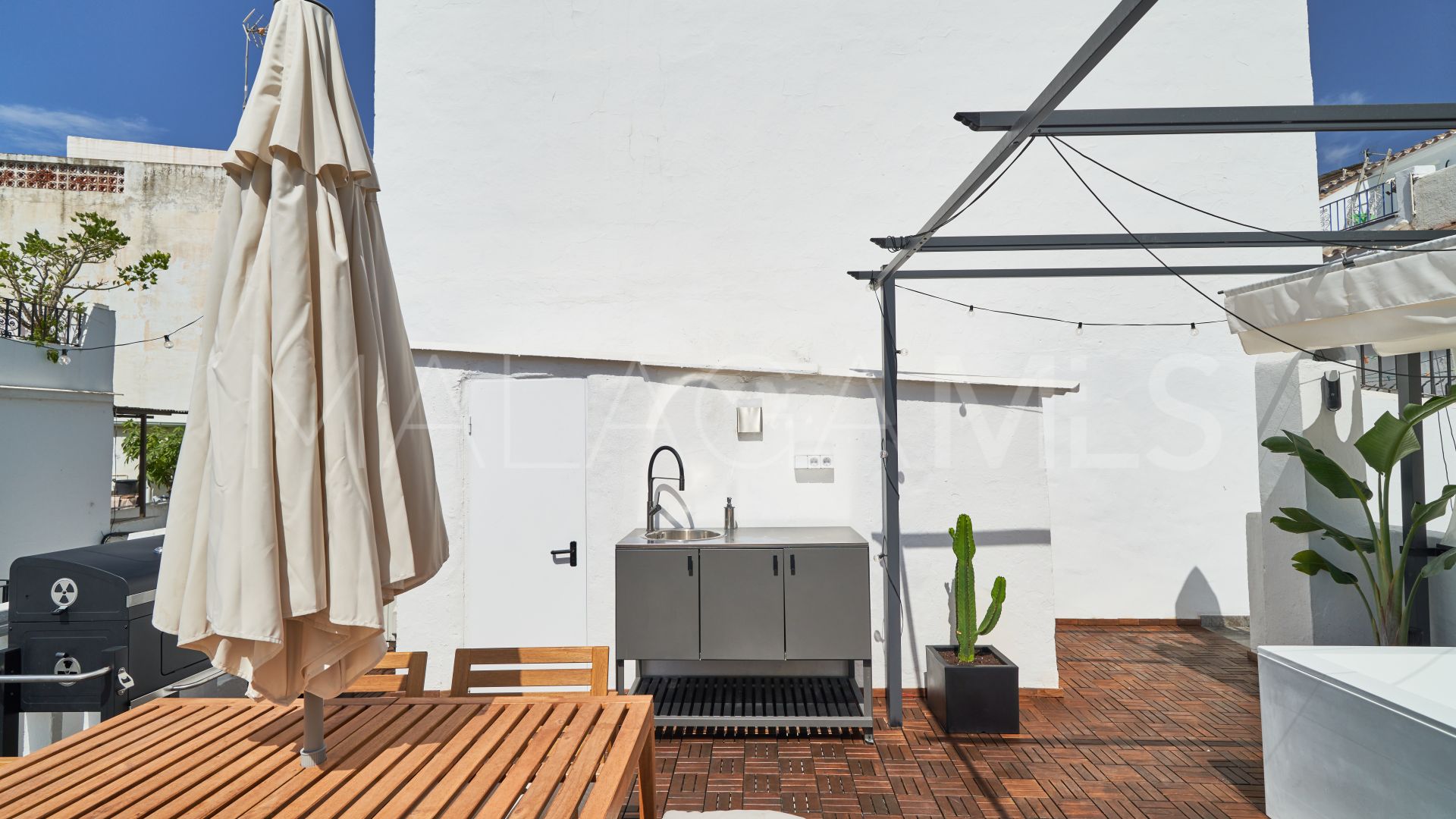 Se vende villa in Marbella