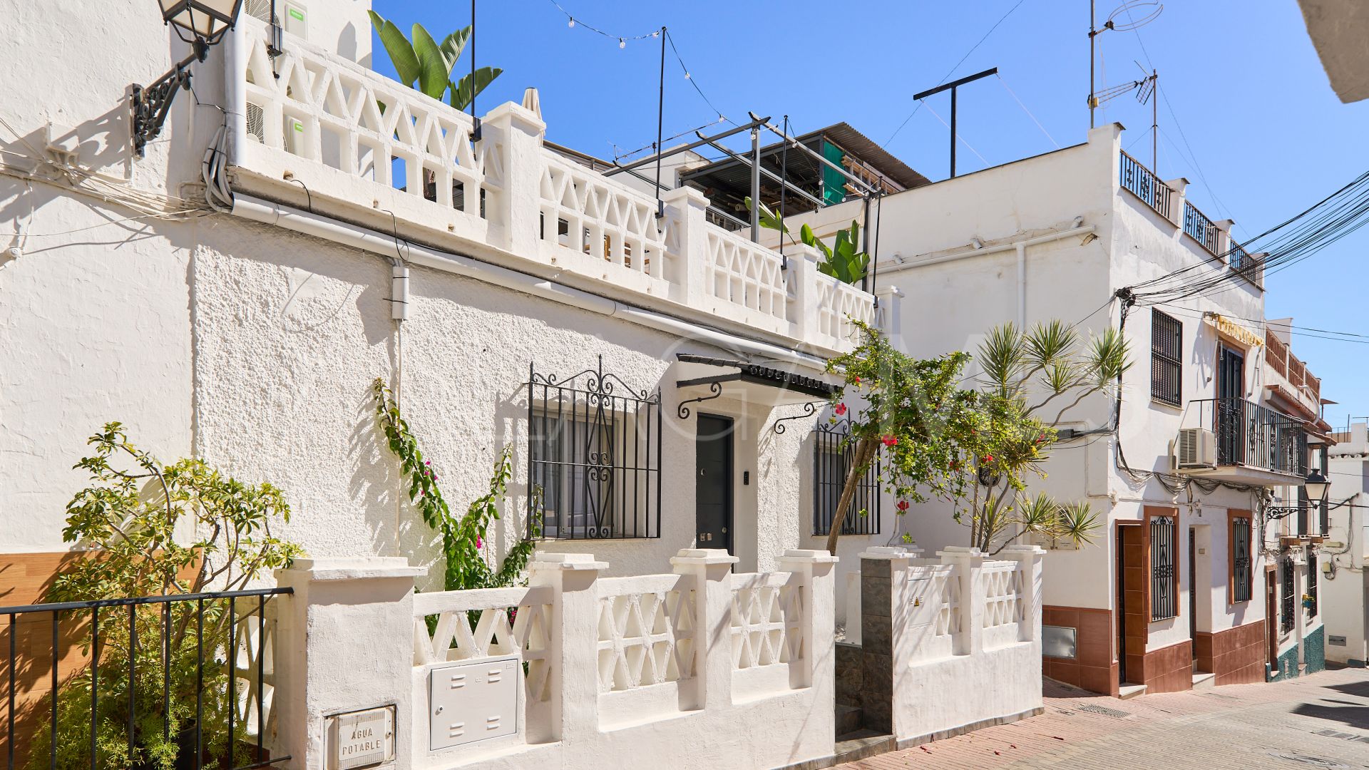 Se vende villa in Marbella