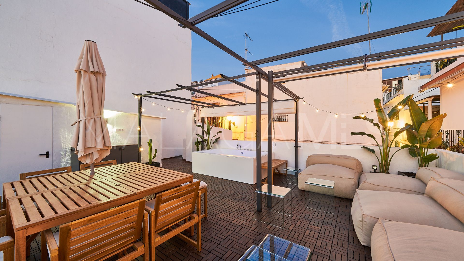 Se vende villa in Marbella