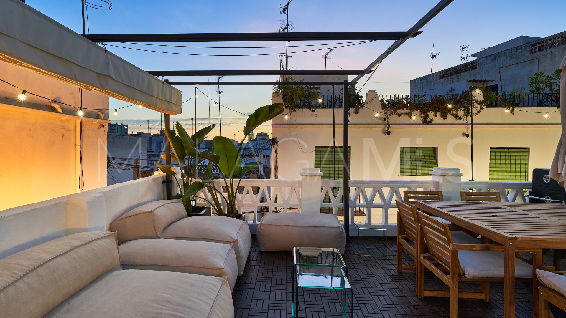 Se vende villa in Marbella