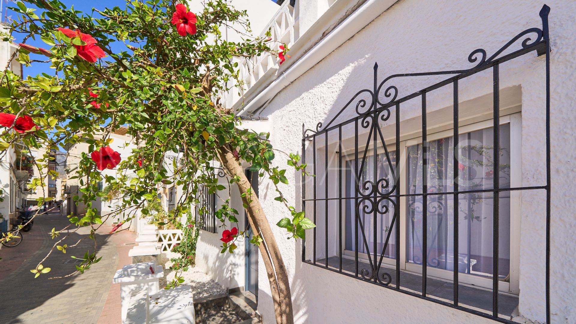 Se vende villa in Marbella