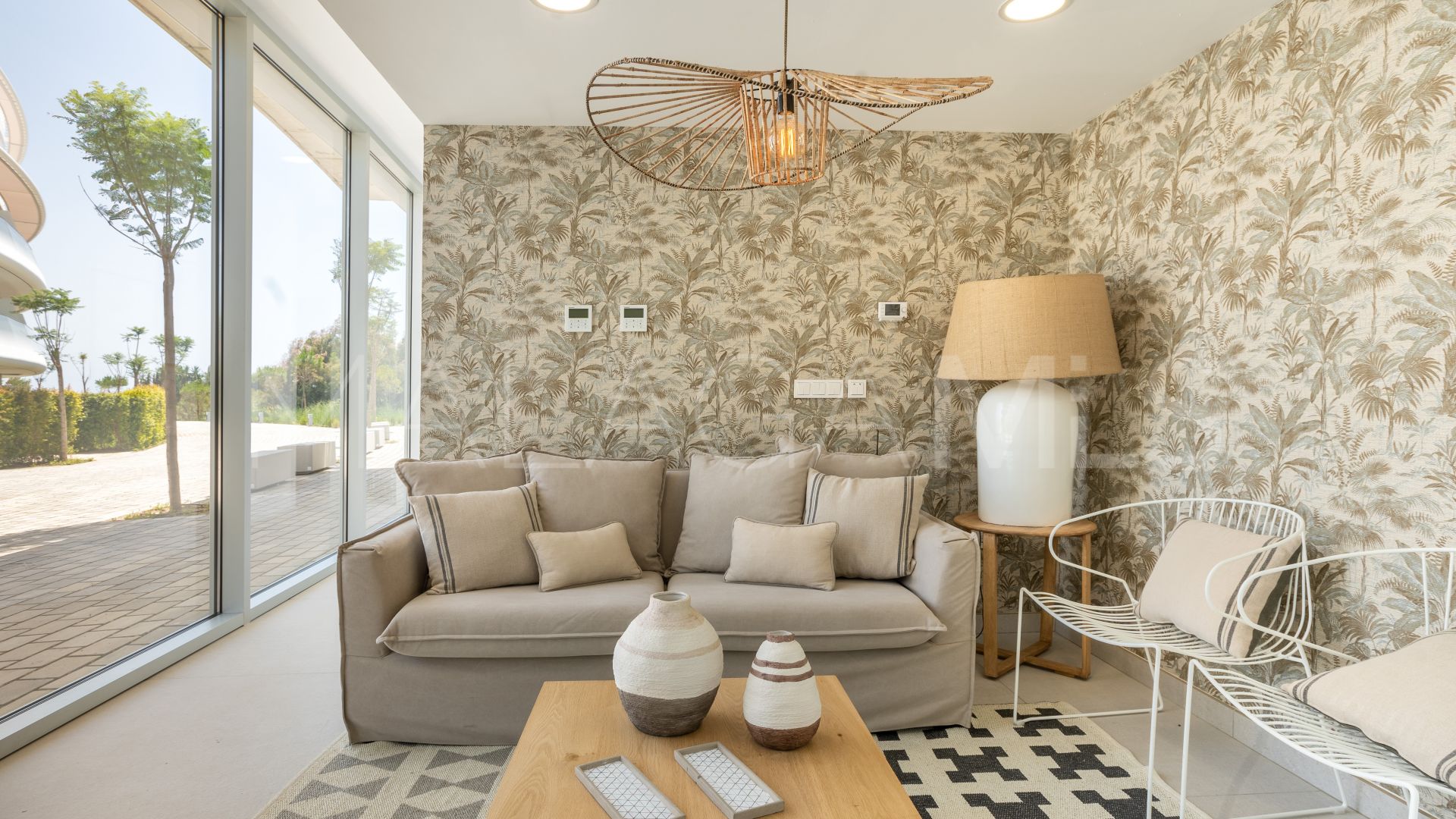 Apartment with 2 bedrooms for sale in Estepona