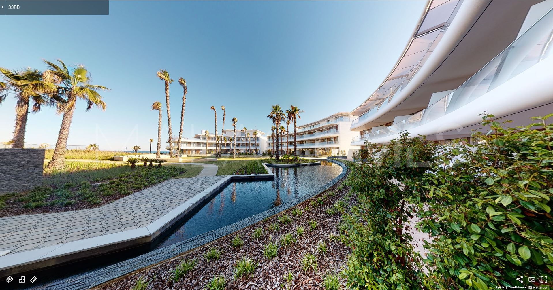 Apartment with 2 bedrooms for sale in Estepona